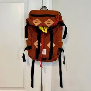 Topo Designs Klettersack 25L Clay